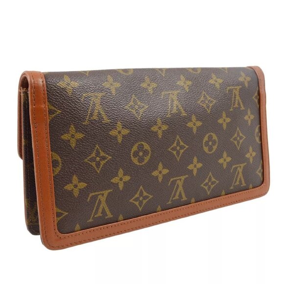 Louis Vuitton Monogram Pochette Dame PM Clutch - Picture 2 of 16